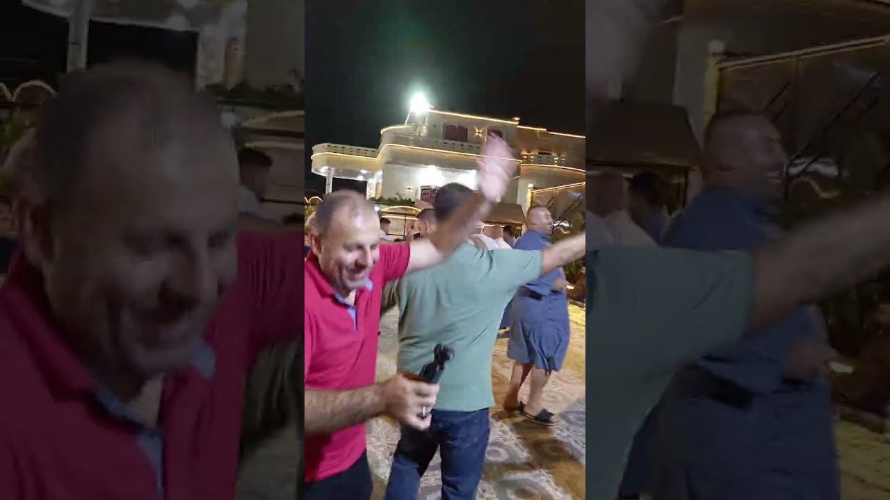 تسجيلات الحبوش مع المبدع معاذ الحلبي