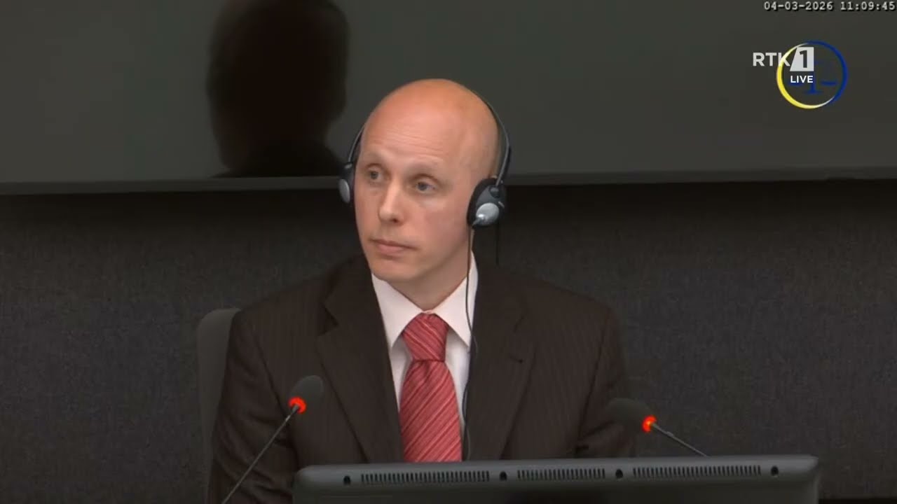 Në Hagë vazhdon gjykimi ndaj Thaçit, Smakajt, Kilajt, Fazliut dhe Kuçit