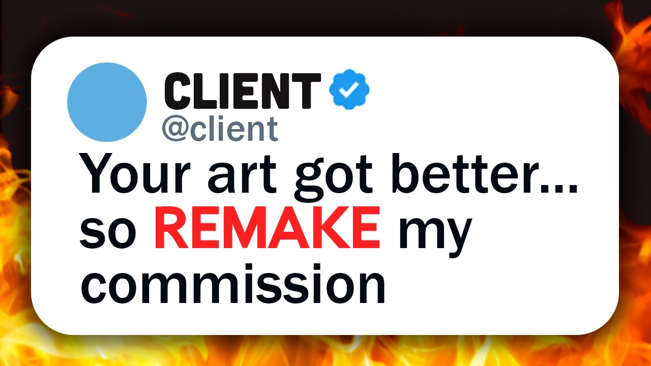 Don't Do This To Artists...