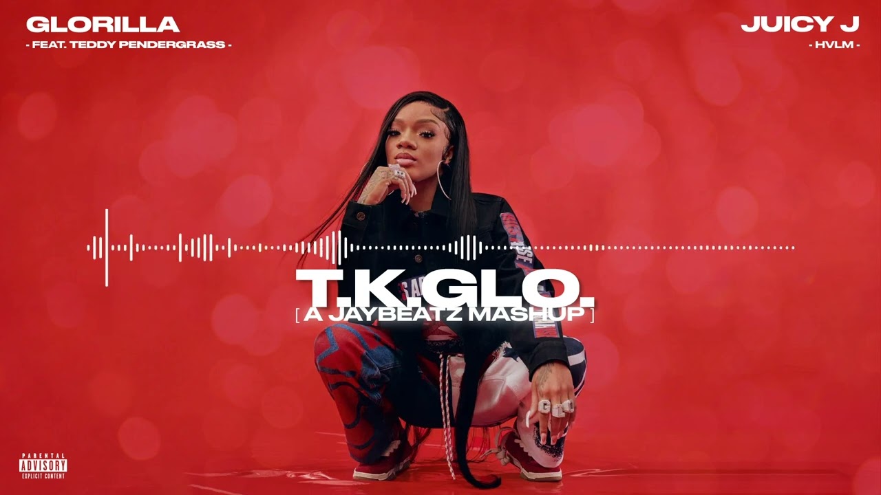 GloRilla - T.K.Glo. (feat. Juicy J) [Prod. JAYBeatz] #HVLM