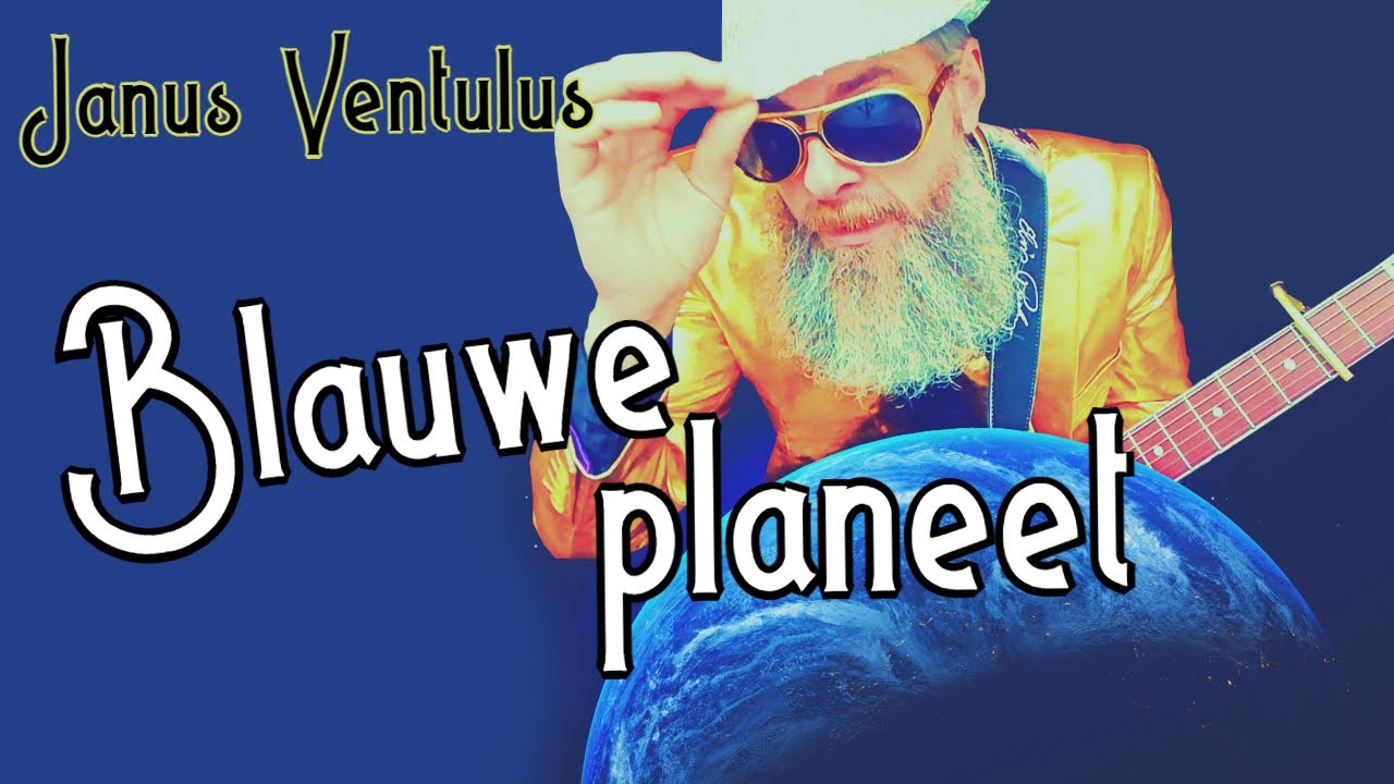 Blauwe planeet