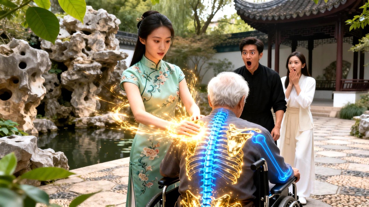 被全城嘲笑的土包子，竟是執掌生死的鬼醫大佬！親爹更是千億首富，隨手一拳打爆僱傭兵。假千金想爭寵？她反手一針讓她跪地求饒！#短劇 #爽文 #drama #逆袭 #打臉