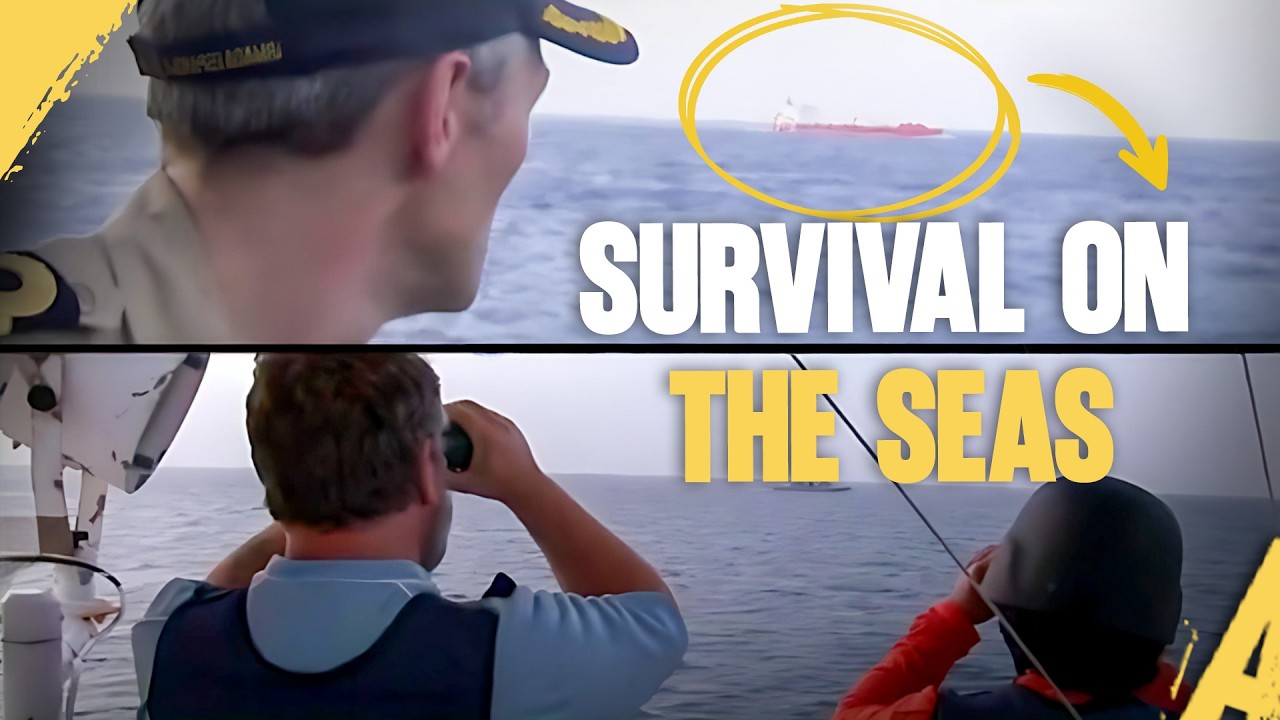 Global Threat: Can Piracy Be Stopped? | Pirate Hunting | Full Documentary