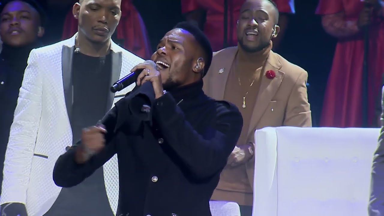 Shine Jesus Shine | Spirit Of Praise 7 ft Collen Maluleke