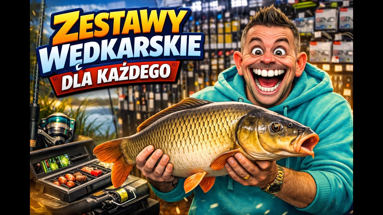 Zestawy Dla Każdego!