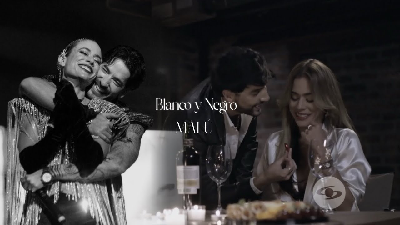 Charly y Yeimy – Blanco y Negro