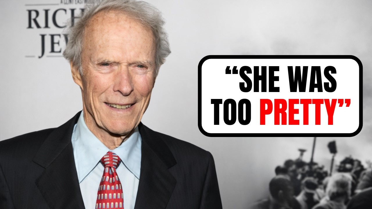 Clint Eastwood Reveals the 7 Most Beautiful Women of All Time