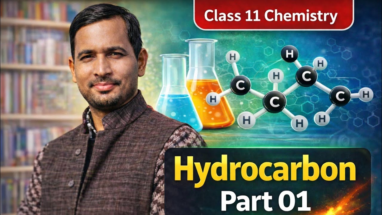 Hydrocarbon:Alkane,Decarboxylation &her Mechanism 