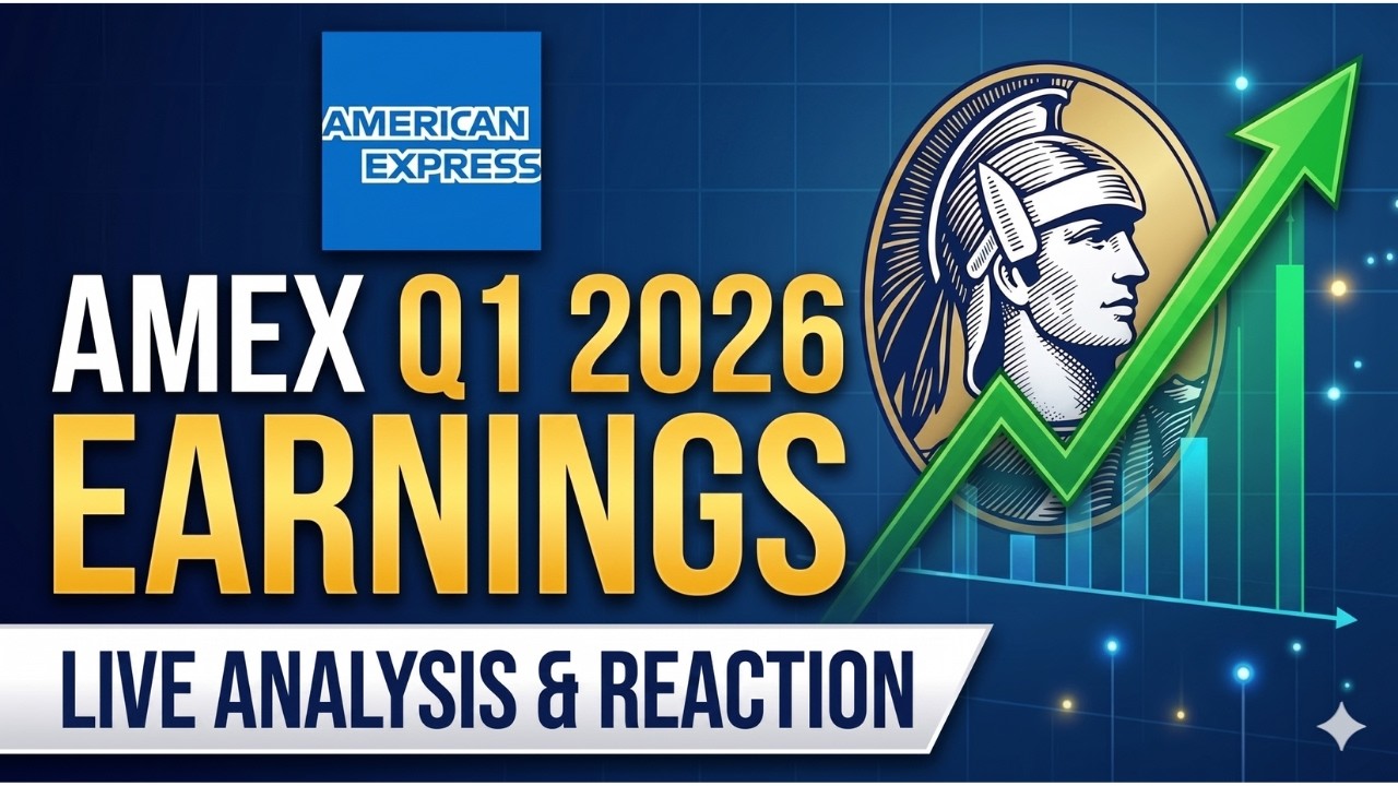 Стоит ли покупать акции AXP? Результаты и прогнозы American Express за 1 квартал 2026 года.