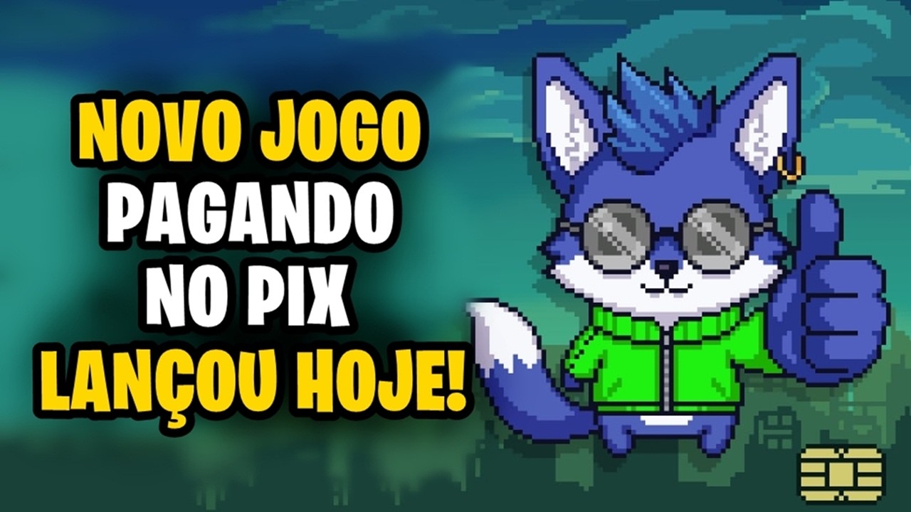 CORRE! LAN&Ccedil;OU HOJE! NOVO JOGO PAGANDO NO PIX! TA PAGANDO MUITIO! MINIROOM!
