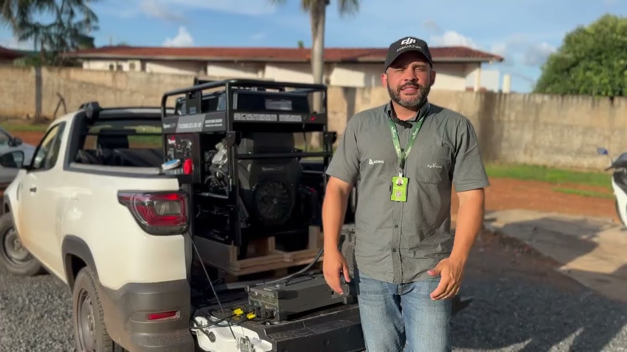 Lançamento da Toyama em 2025 TG22000CXE3-DR-XP