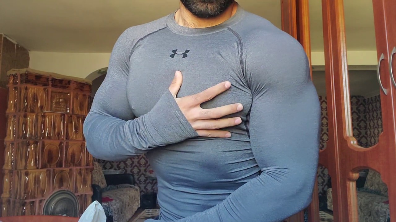 Alexander Alpha armor shirt