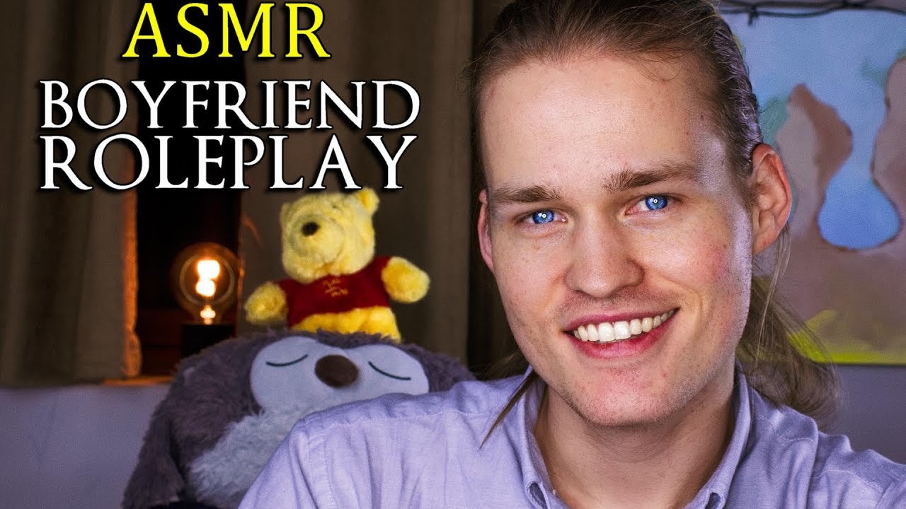 ASMR Boyfriend Expresses True Love Roleplay (Gender Neutral)