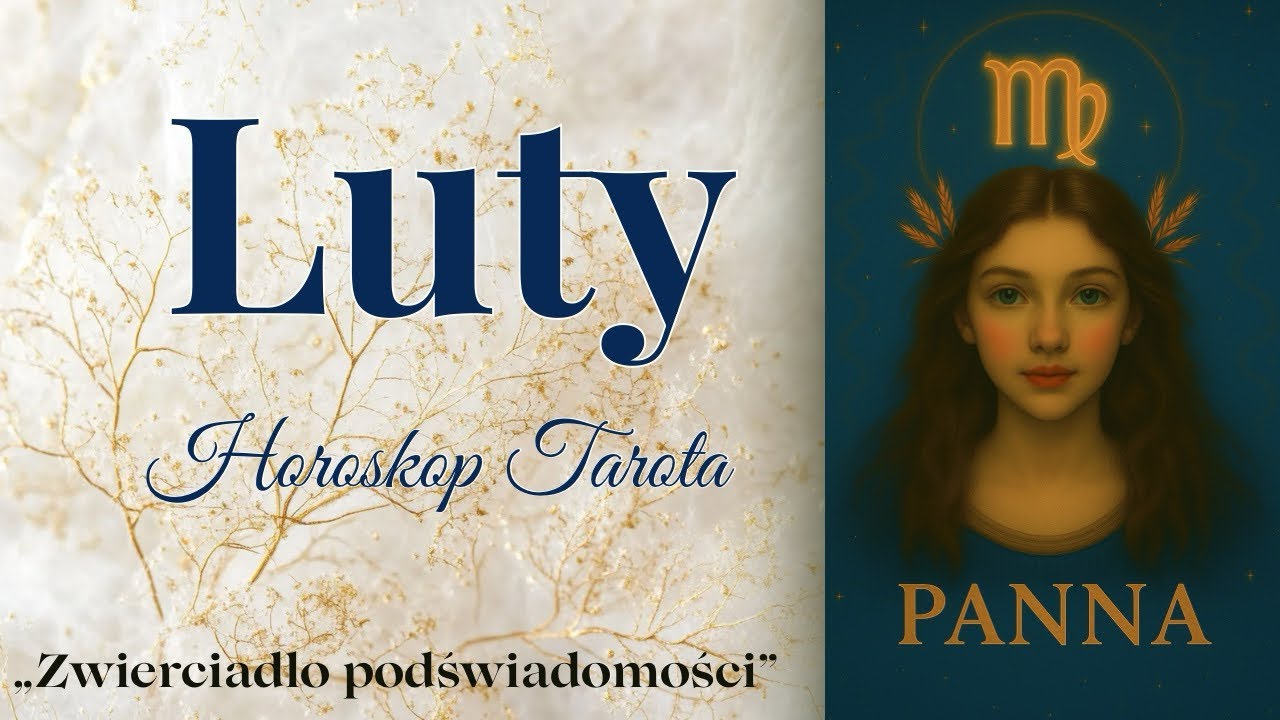 PANNA ♍️ LUTY 2026 – Czas przestać dźwigać cudze sprawy | Tarot