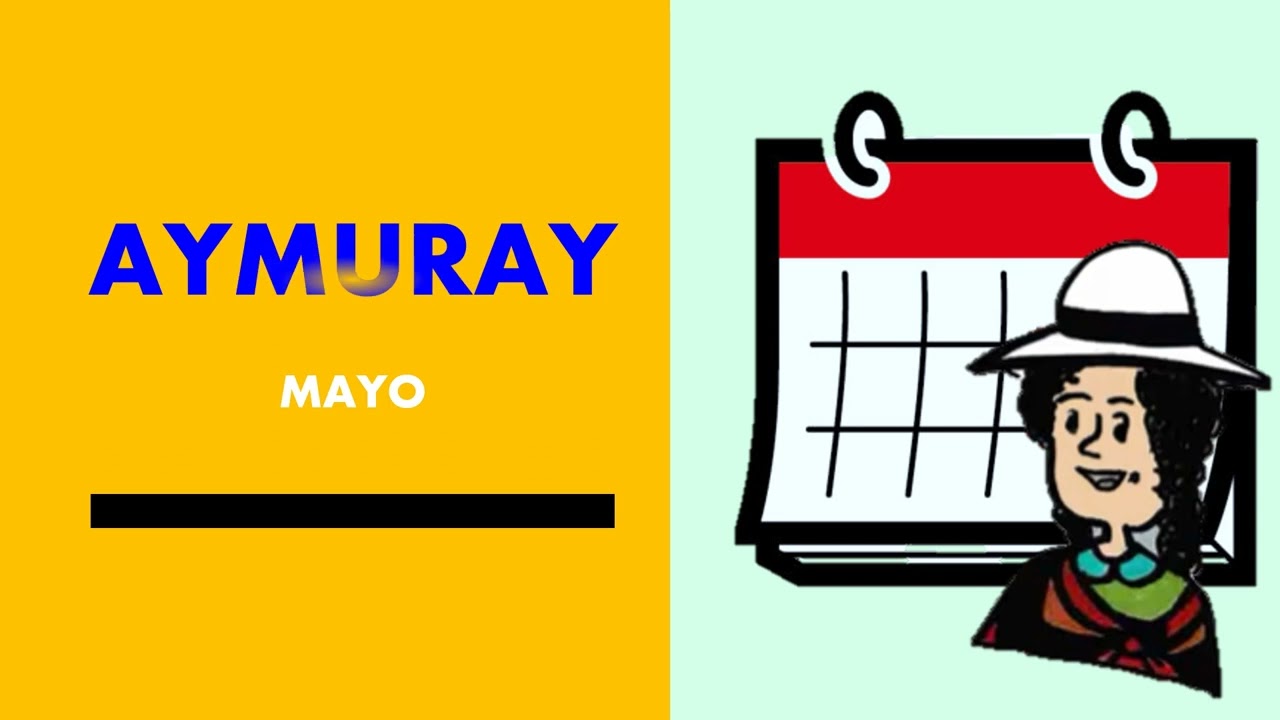 Los Meses del año en Quechua