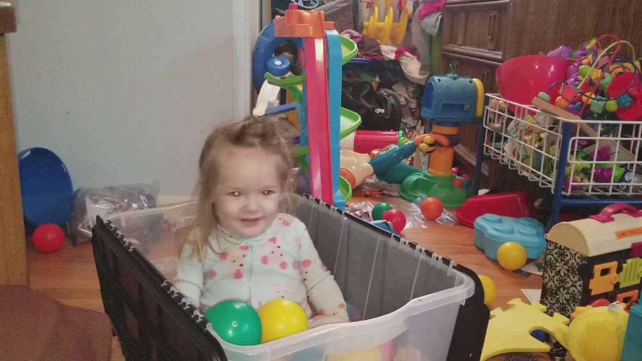 Toy room Fun