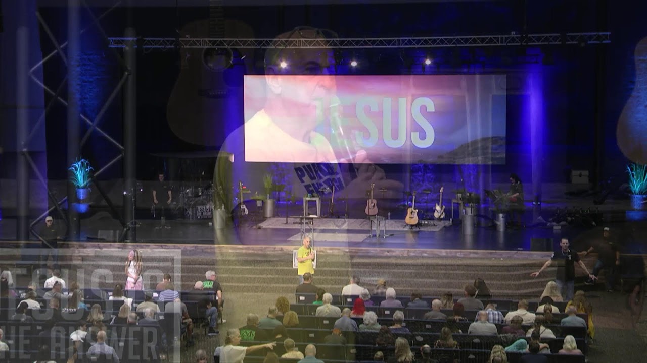 2nd Service | Sunday AM Service | Calvary Chapel Worship Center