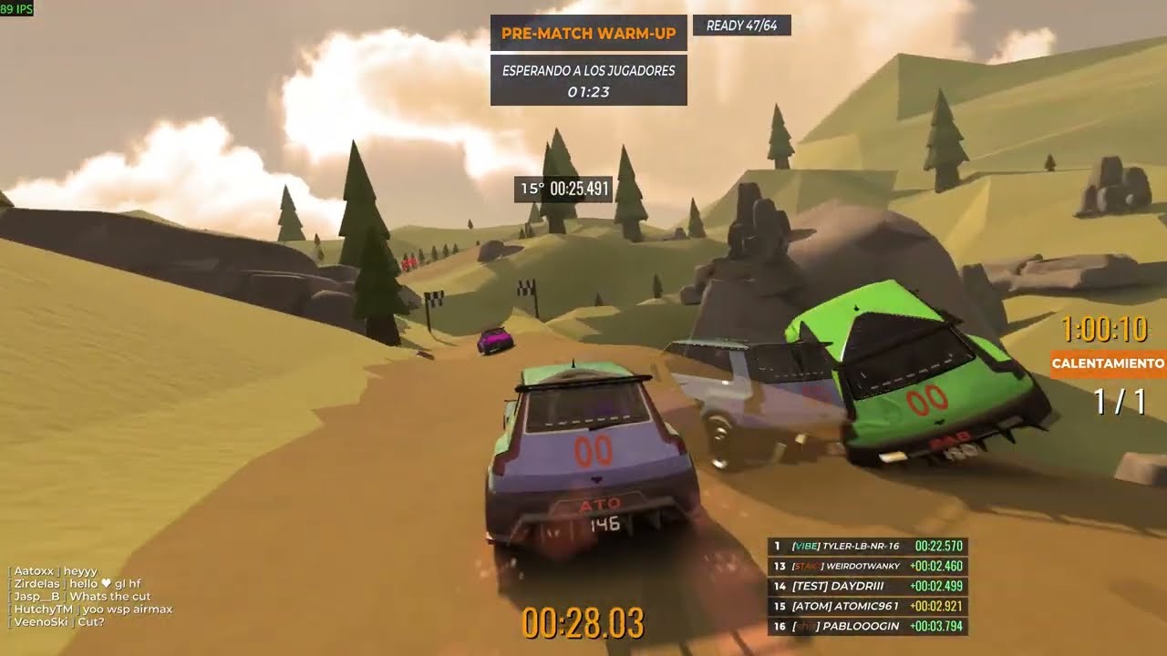 Trackmania cup of the day 2026/01/25