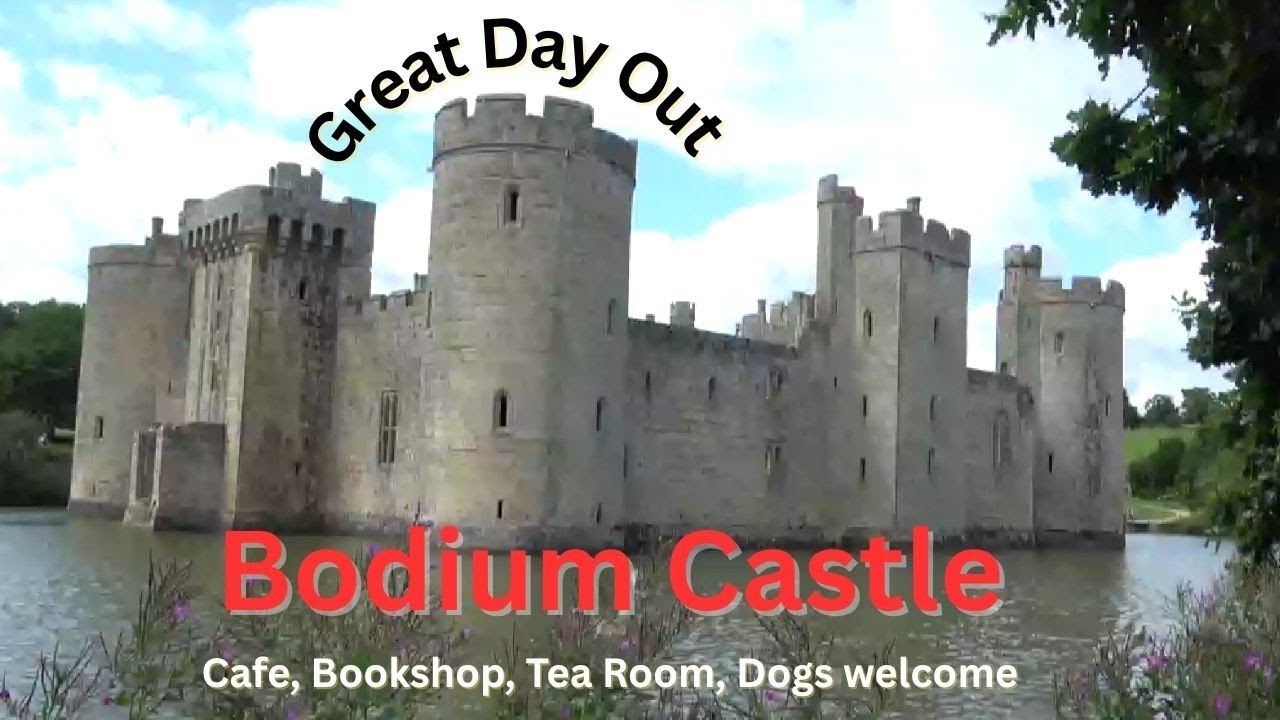 Bodium Castle, near Robertsbridge East Sussex