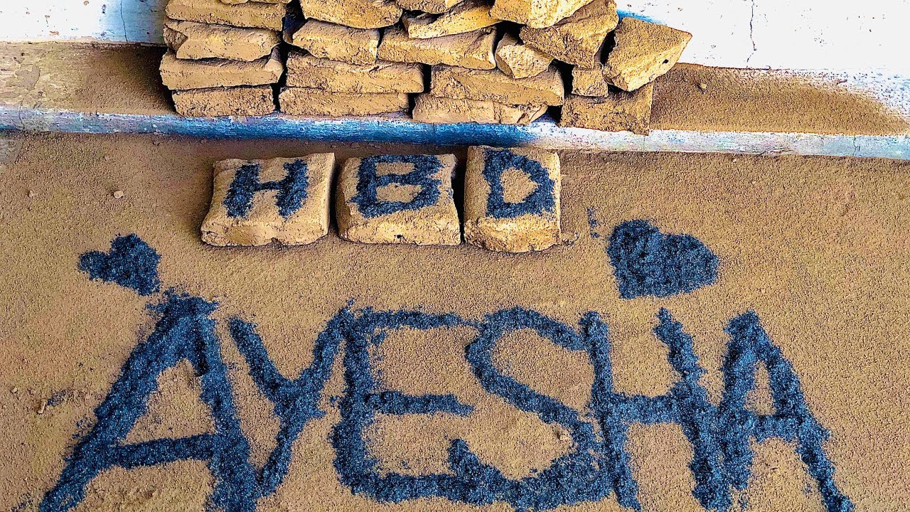 ASMR~New |HBD| 🎉🎉 @Asmrcrunch-2 Many many happy returns of the day. Special video for you🫶🏻❤️#asmr 