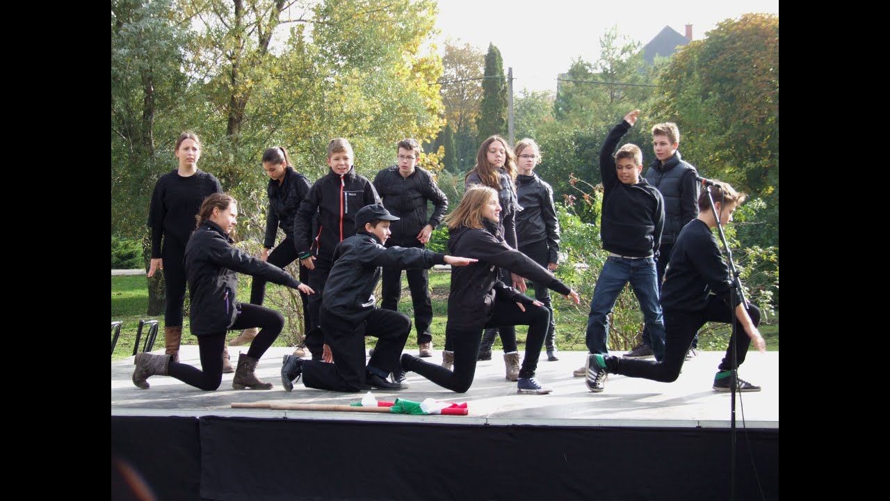 2015 Október 23-i műsor Pátyon