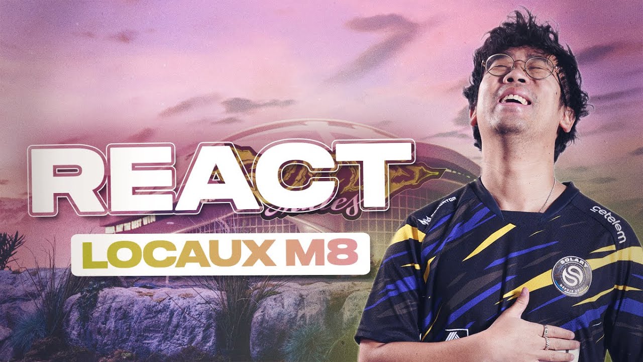 KC écrase Los Ratones - Réact nouveaux locaux M8 !