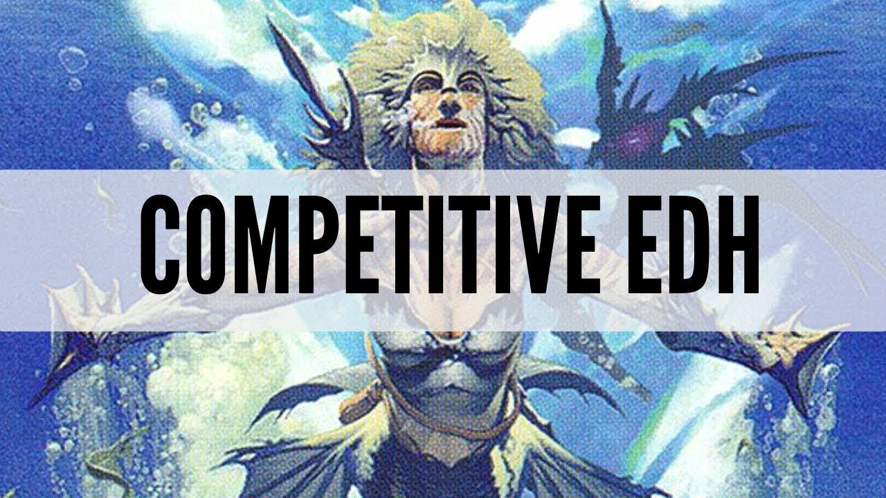 Daretti vs Kenrith vs Rashmi vs Kenrith | CEDH Gameplay