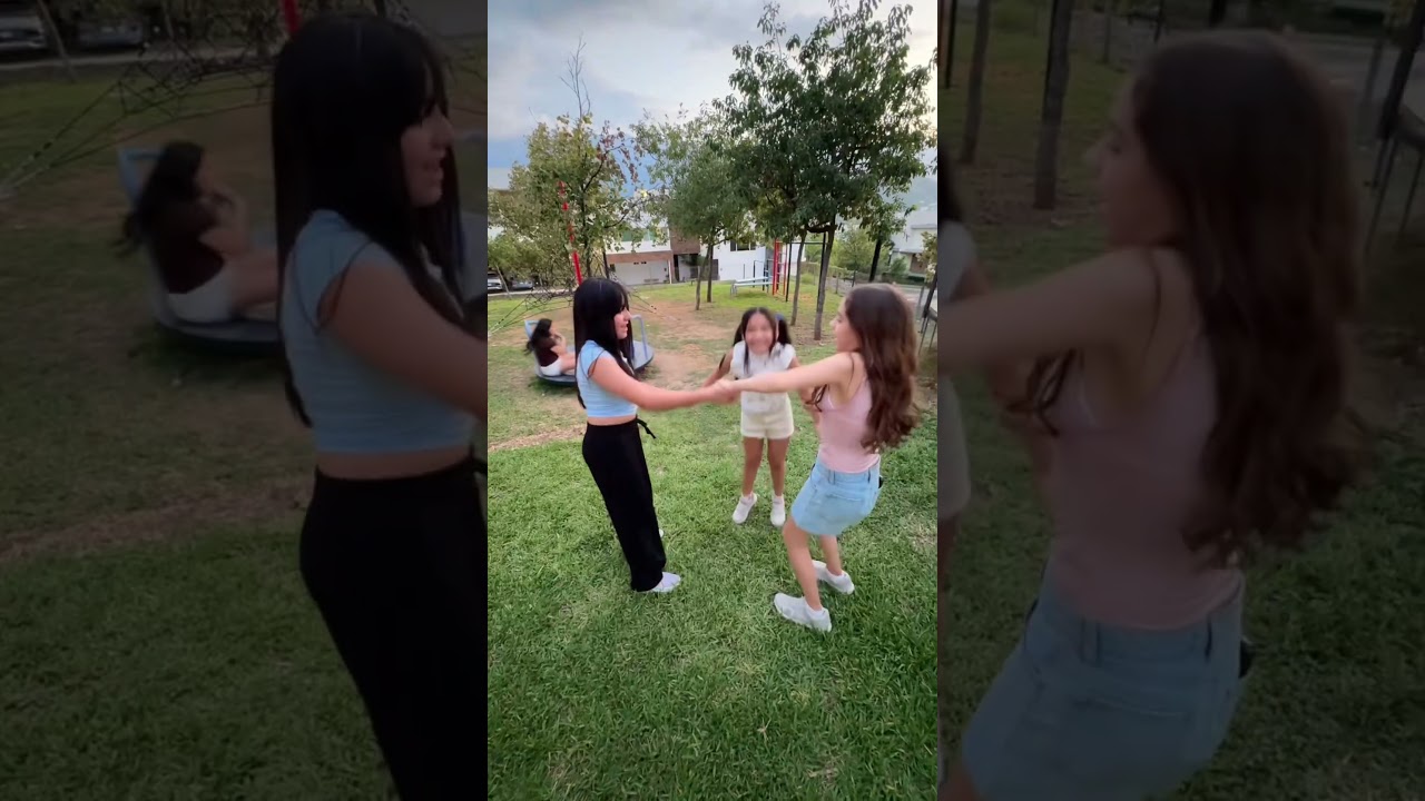 &iquest;Qui&eacute;n lo hizo mejor? 😅😅😅 #kardenashk3 #hk3 #hermanitascardenas