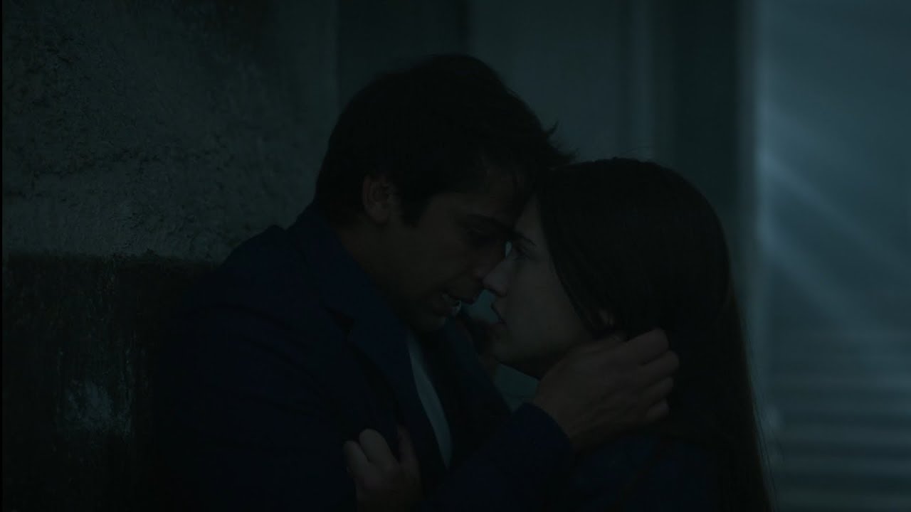 Paul & Amaia // El Internado: Las Cumbres // Разбуди во мне любовь