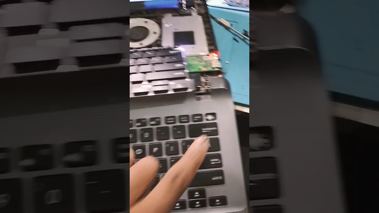 Asus Laptop No Power On Problem | Power Button in Keyboard Not Working#macnitesh#keyboardtricks#2023