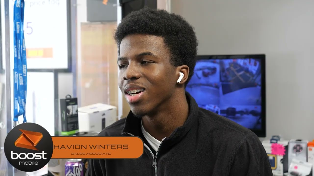 Shorian Report Boost Mobile Community