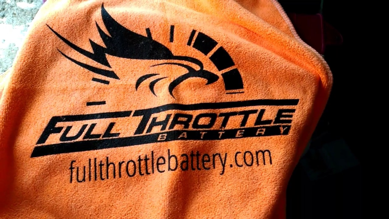 Unpackaging from Full Throttle