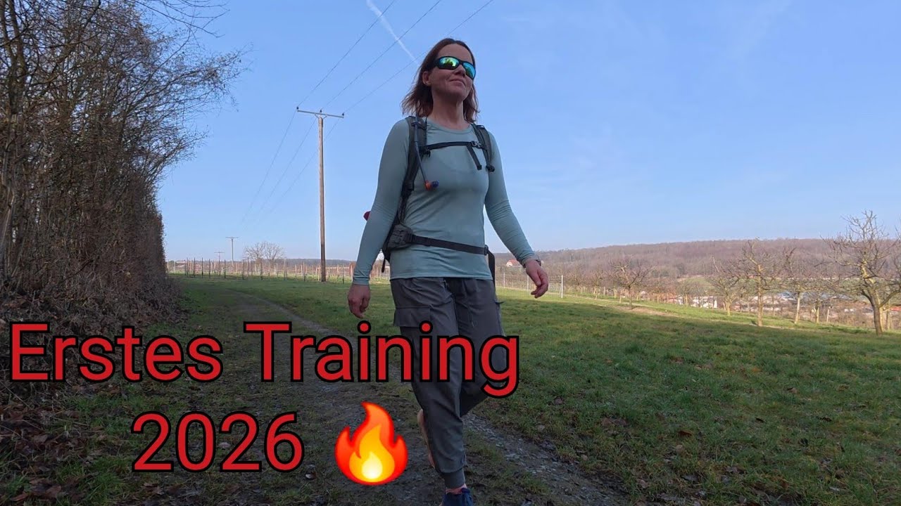 30km Training für kommende Projekte und Märsche 🔥