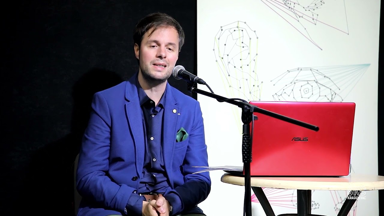 Šizofrenija i paranoja, predavanje Andreje Boškovića