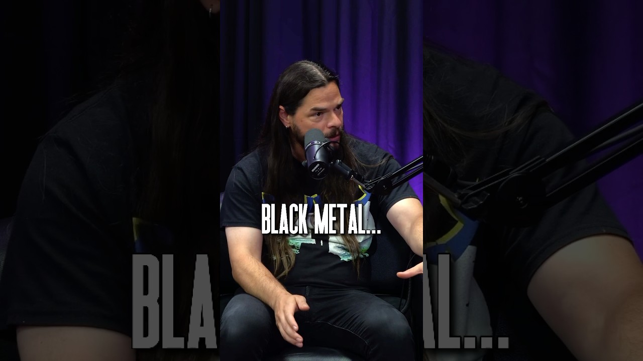US Black Metal vs Norwegian | Paul Ledney of PROFANATICA