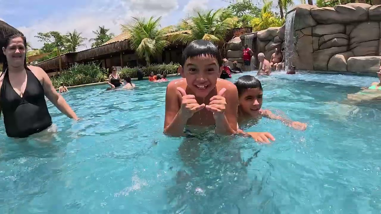 Thermas de São Pedro  2025