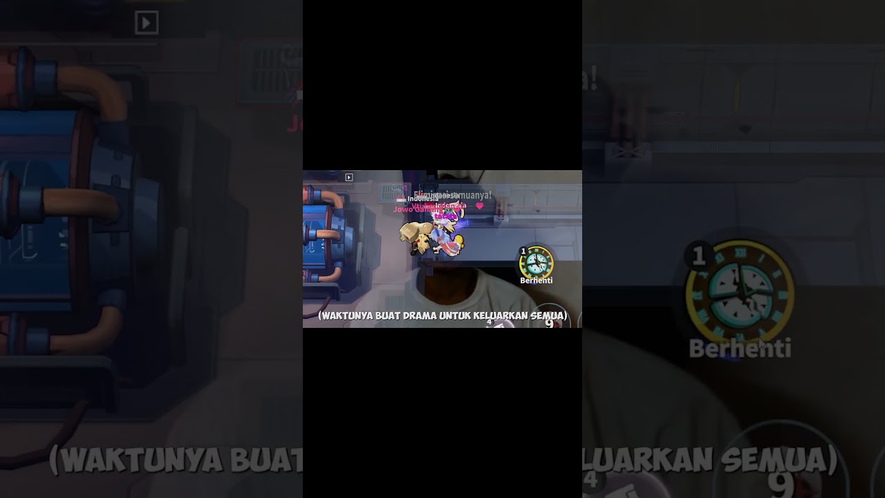TIME ASSASSIN!(Super Sus) #supersus #supersusindonesia #supersusgameplay  #supersusgame #jowogaming