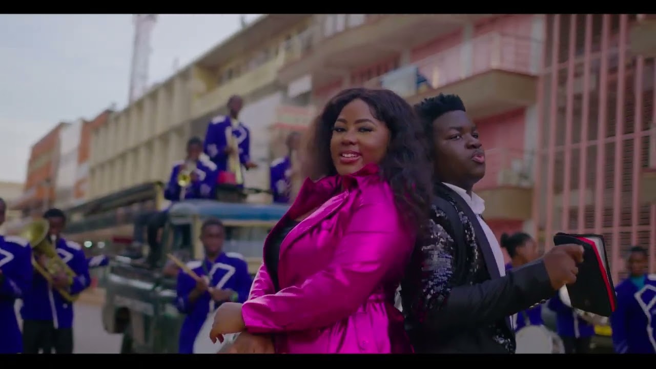 KATUYIMBE YESU -ESTHER AND EZEKIEL (official video)