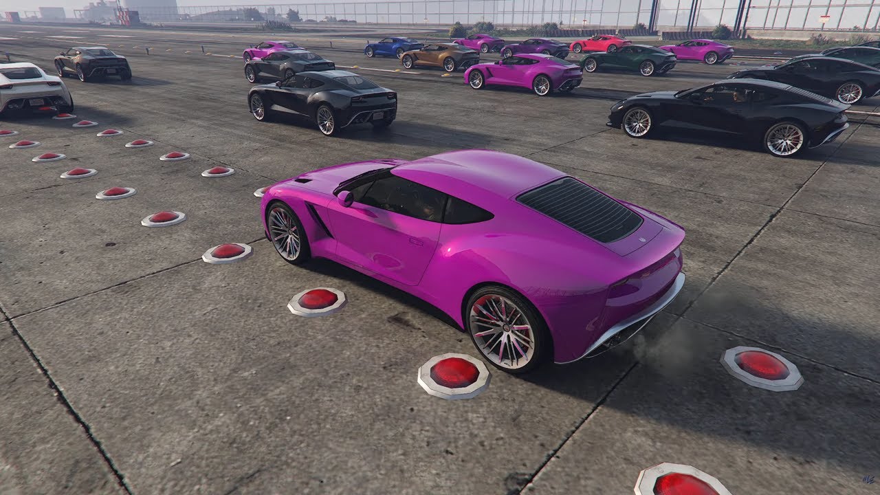 Pariah (Sports) | GTA Racing: Asphalt Mulcher #51