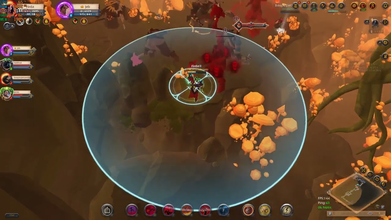 HCE Albion | Fungicide 18 New Super Big Pull | SC POV | Hardcore Expedition