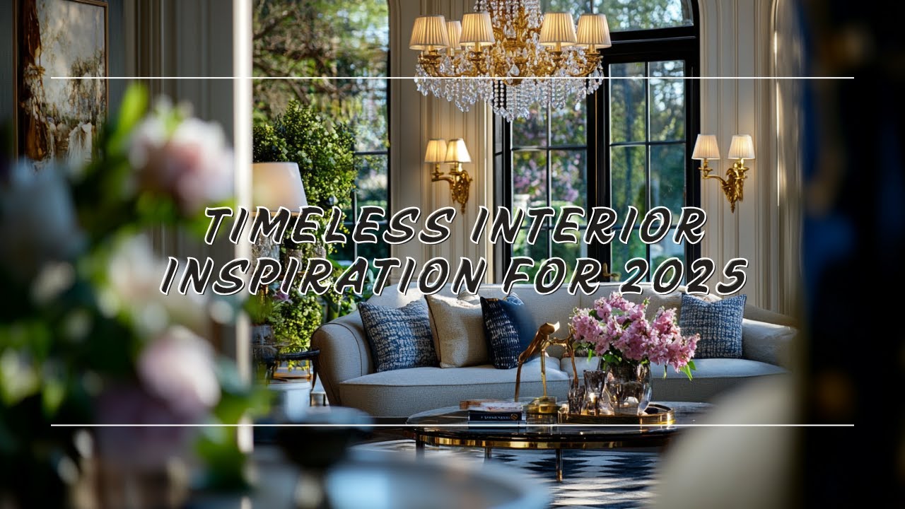 Ralph Lauren Aesthetic at Home | Timeless Interior Inspiration for 2025