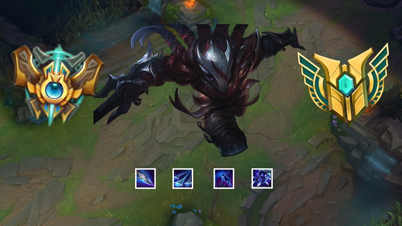 Talon Montage 😃 - Best Talon Plays Compilation 2017 (League of Legends)