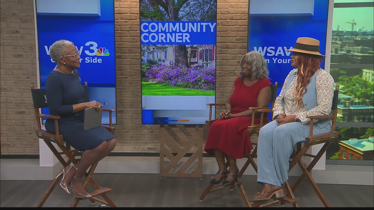 Community Corner: Get a GRIP Grief Support presents, 