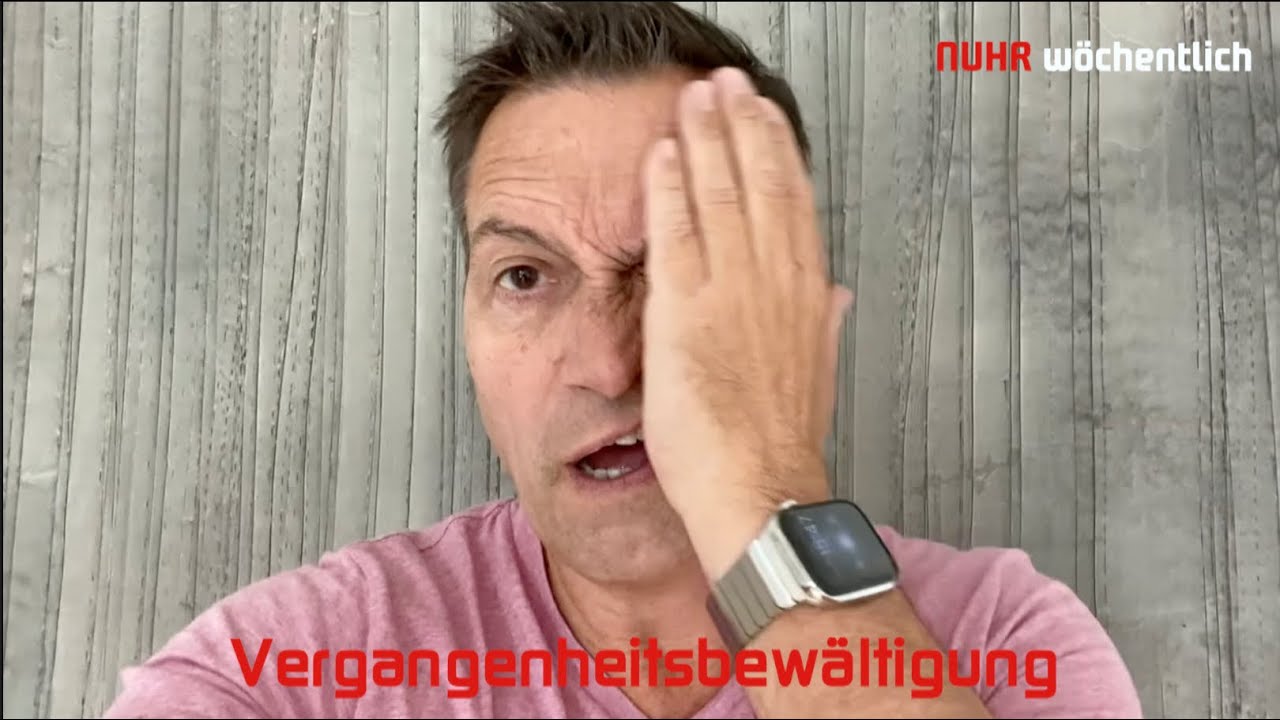 Nuhr Wöchentlich - Vergangenheitsbewältigung