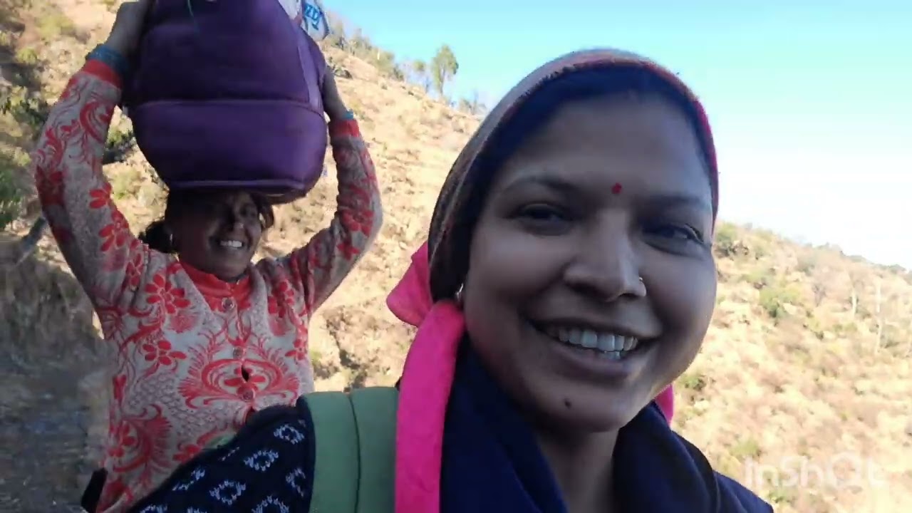 Mai chali gav 