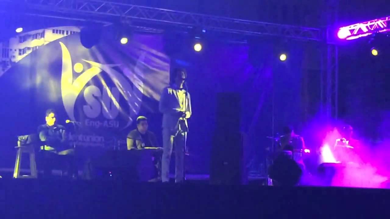 بندعيلكوا - حفل الفنان محمد محسن 25/4/2015