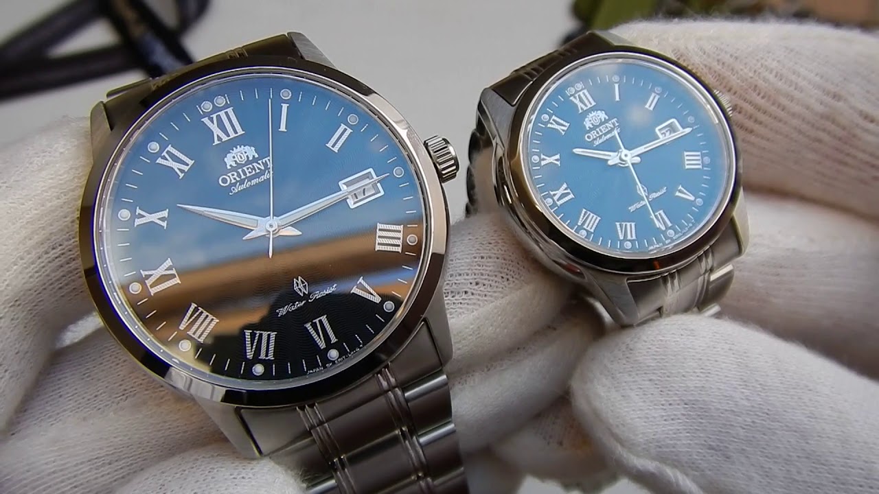 ORIENT Automatic SER1T002B0 i SNR1L002B0 – 