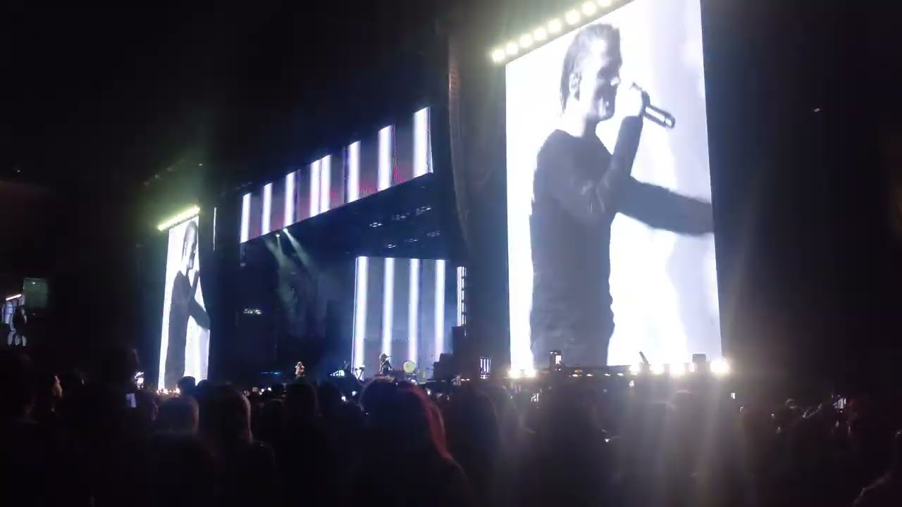 My Chemical Romance - Skylines and Turnstiles (Live in Chile)