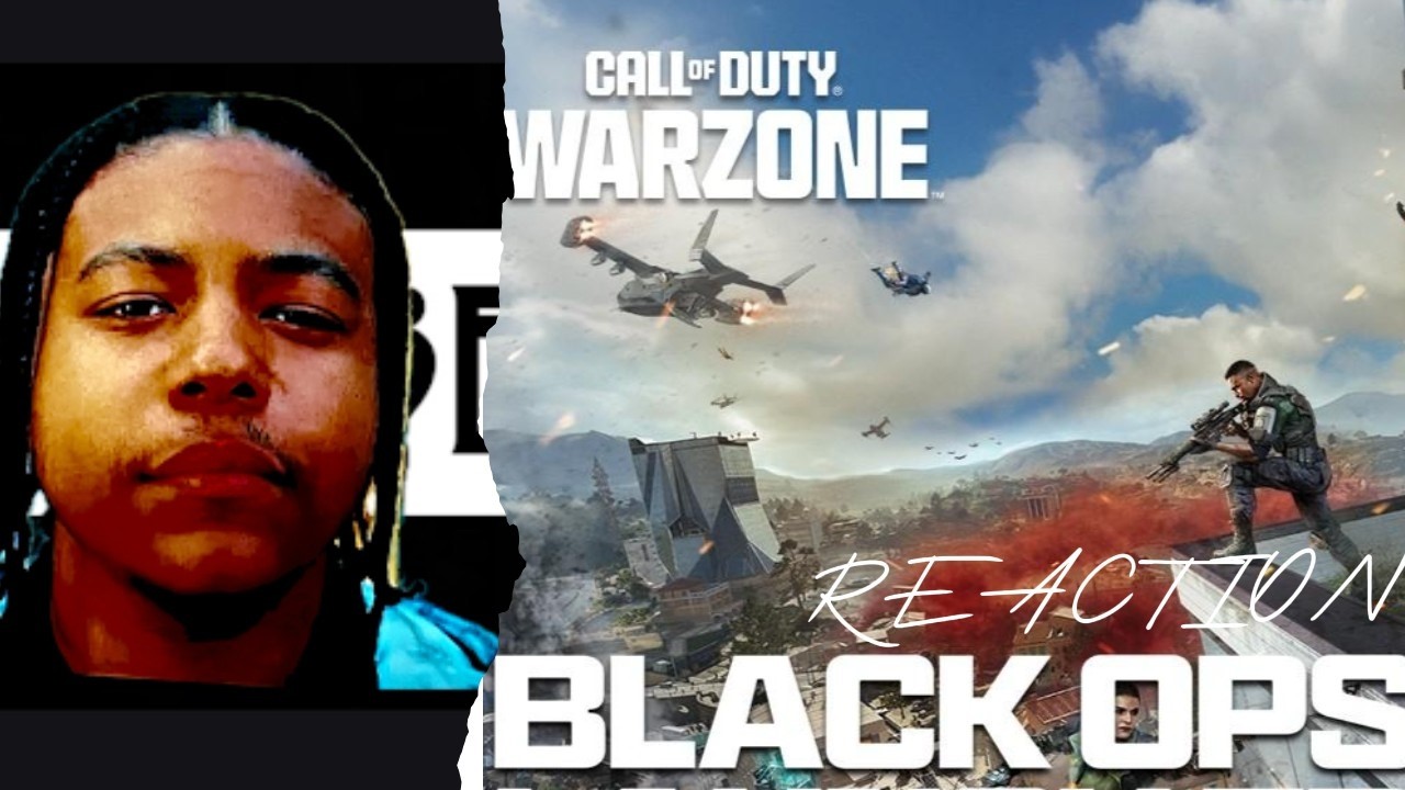 Call of Duty: Warzone Black Ops Royale Launch Trailer (2026) REACTION