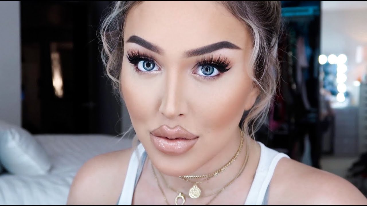 Get Ready With Me | La Demi